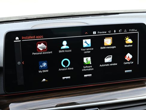 Certified 2022 BMW 530i 530i w/ M Sport Package image 37