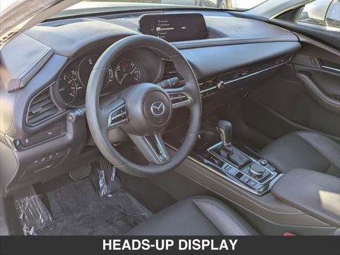 Certified 2022 MAZDA CX-30 AWD 2.5 S w/ Premium Package image 11