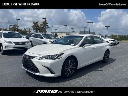 Used 2023 Lexus ES 250 w/ Premium Package
