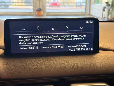 Used 2025 MAZDA CX-5 AWD 2.5 S w/ Preferred Package image 22