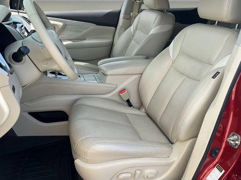 Used 2017 Nissan Murano SL w/ SL Technology Package FWD image 11