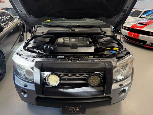 Used 2012 Land Rover LR4 HSE LUX AWD/4WD image 23