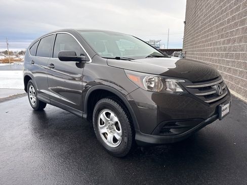 Used 2014 Honda CR-V LX image 3