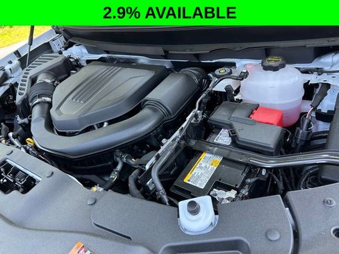 New 2026 Chevrolet Traverse Z71 w/ Driver Confidence Package AWD/4WD image 63