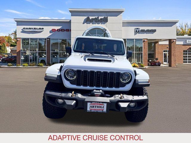 Used 2025 Jeep Wrangler Unlimited Rubicon 392 AWD/4WD image 3