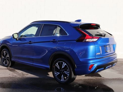 New 2026 Mitsubishi Eclipse Cross SEL image 3