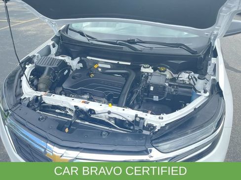 Certified 2024 Chevrolet Equinox LS w/ LS Convenience Package FWD image 28