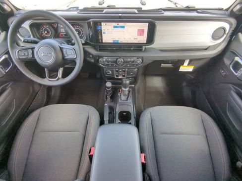 New 2026 Jeep Wrangler Unlimited Sport AWD/4WD image 16