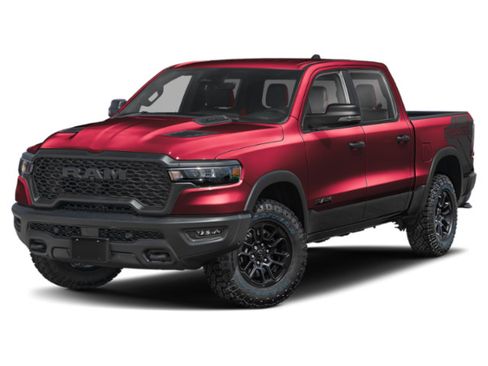 New 2026 RAM 1500 Rebel w/ Bed Utility Group AWD/4WD image 13