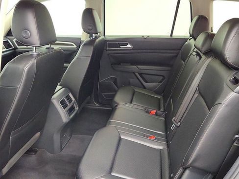 Used 2019 Volkswagen Atlas SEL AWD/4WD image 21