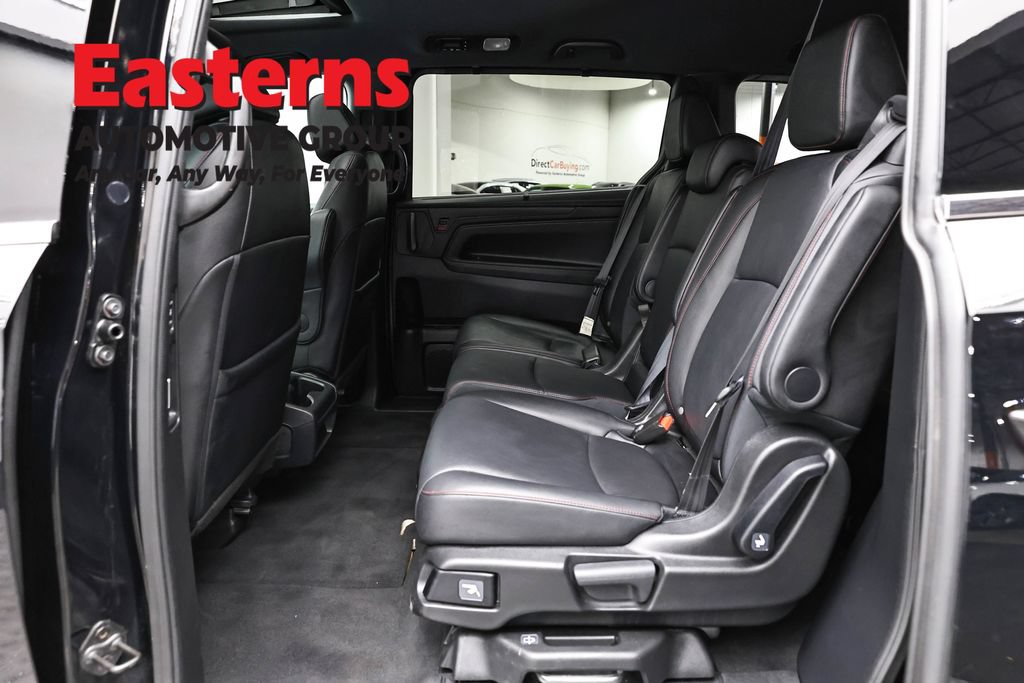 Used 2025 Honda Odyssey Sport-L image 23