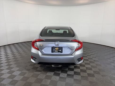 Used 2021 Honda Civic Sport image 9