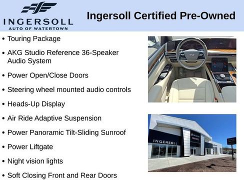 Used 2025 Cadillac Escalade Sport Platinum AWD/4WD image 10