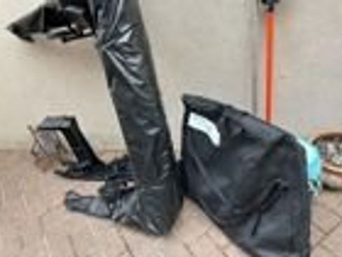 Used 2022 Jeep Wrangler Unlimited Sahara w/ Dual Top Group image 39