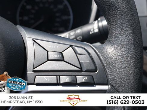 Used 2025 Nissan Altima 2.5 SV FWD image 16