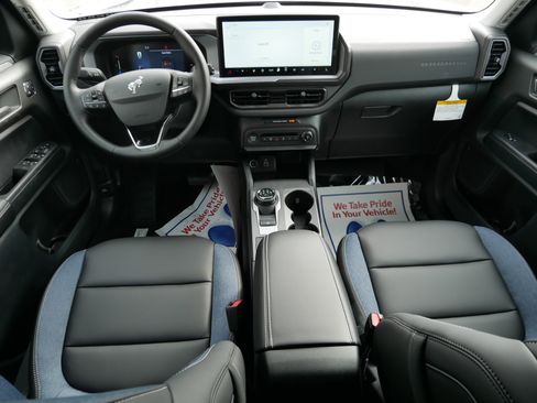 New 2026 Ford Bronco Sport Outer Banks AWD/4WD image 7