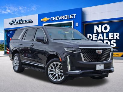 Certified 2023 Cadillac Escalade Premium Luxury