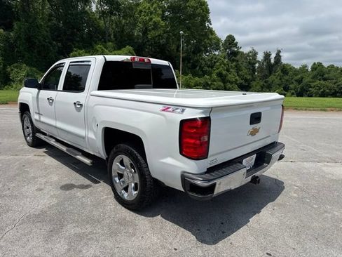 Used 2014 Chevrolet Silverado 1500 LTZ Z71 w/ LTZ Plus Package AWD/4WD image 5