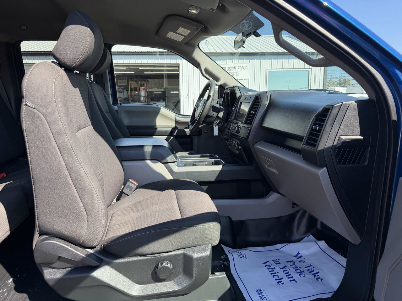 Used 2018 Ford F150 XL w/ Equipment Group 101A Mid AWD/4WD image 22