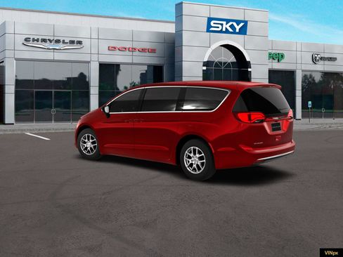 New 2026 Chrysler Voyager LX image 2
