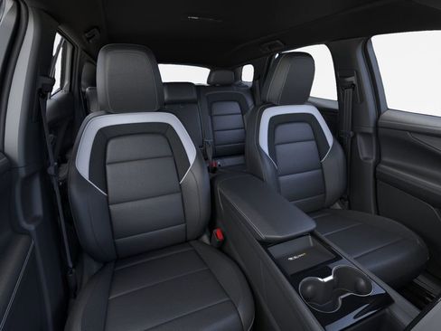 New 2026 Chevrolet Blazer EV LT AWD/4WD image 16