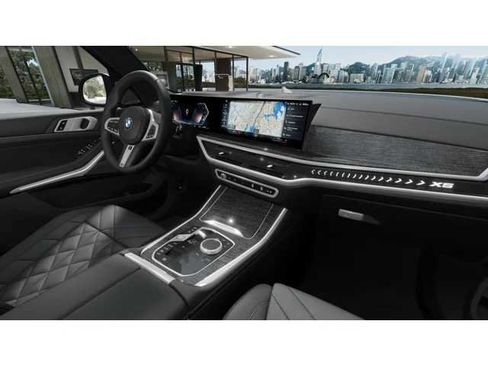 New 2026 BMW X5 xDrive40i AWD/4WD image 14