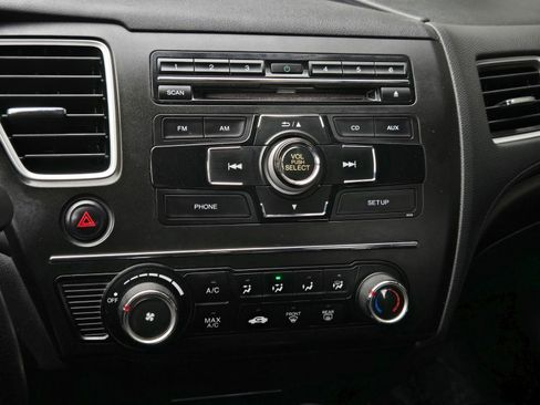 Used 2015 Honda Civic LX image 15