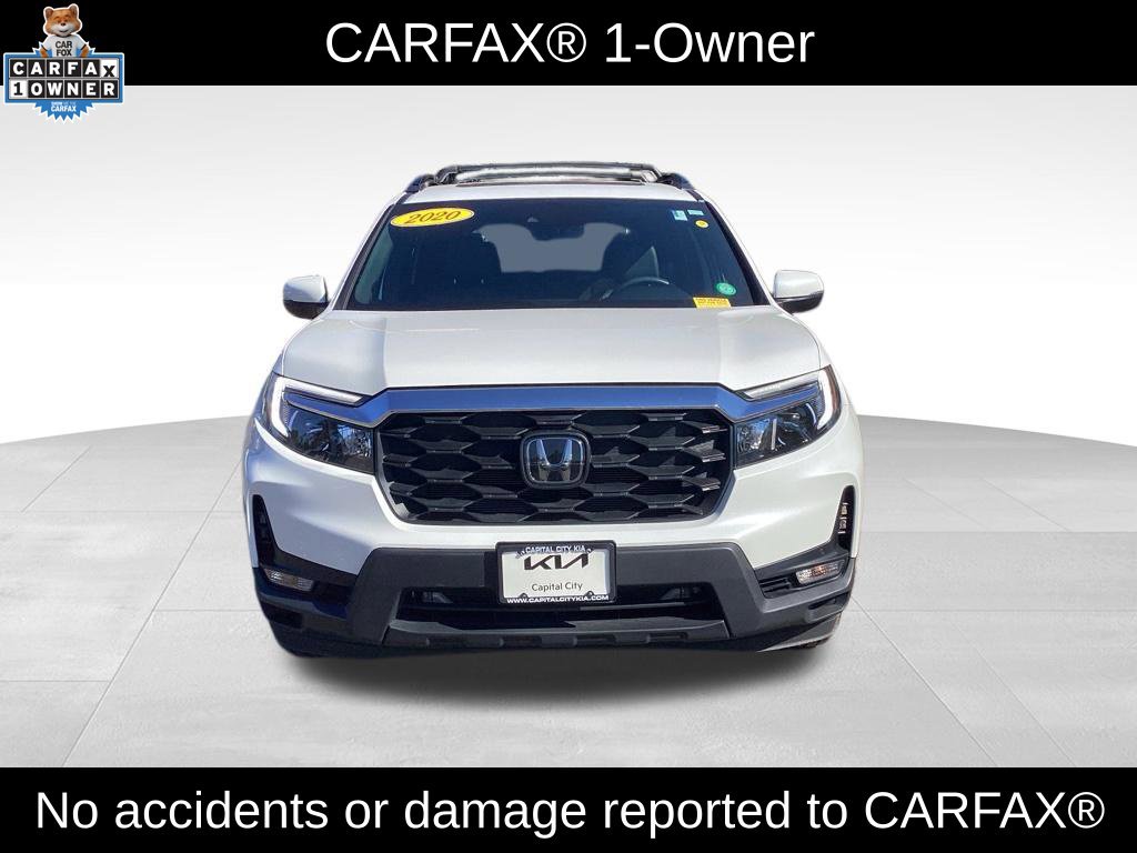 Used 2024 Honda Passport EX-L image 2