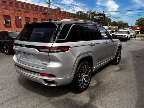 Used 2023 Jeep Grand Cherokee Summit AWD/4WD image 7