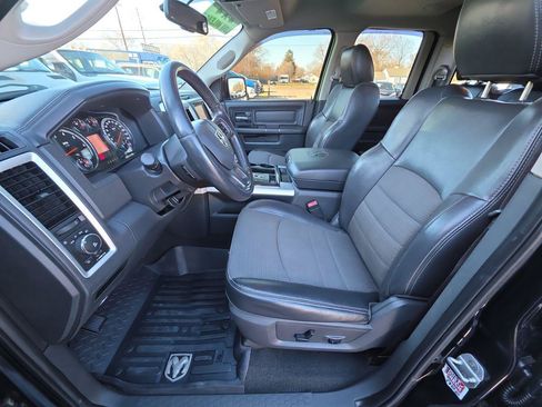Used 2012 RAM 1500 Sport w/ Sport Premium Group AWD/4WD image 3