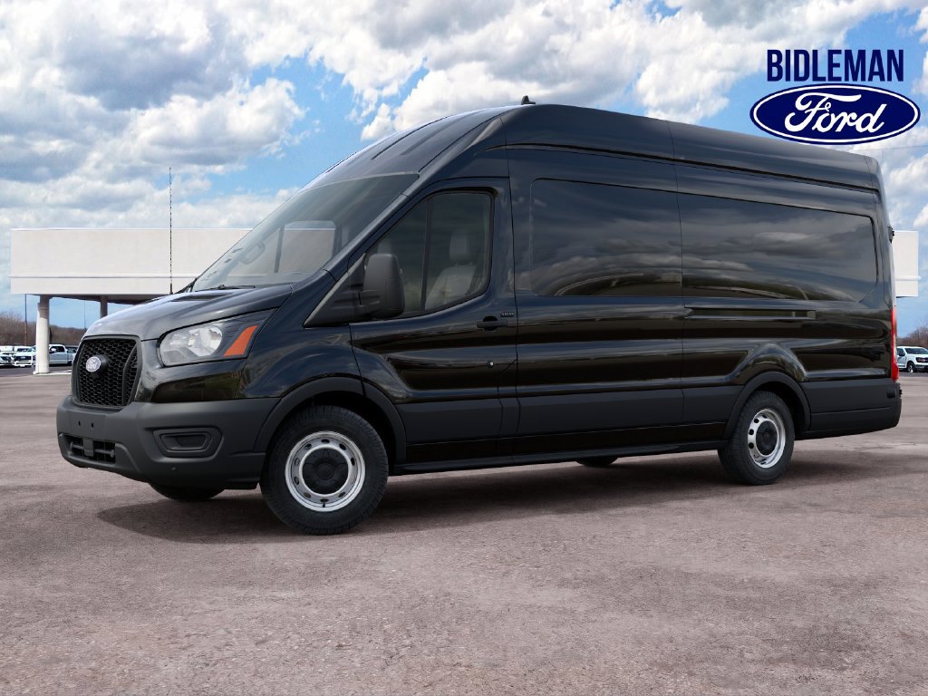 New 2027 Ford Transit 350 148 High Roof Extended w/ Load Area Protection Package RWD image 1