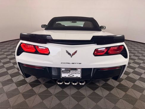 Used 2019 Chevrolet Corvette Grand Sport RWD image 5