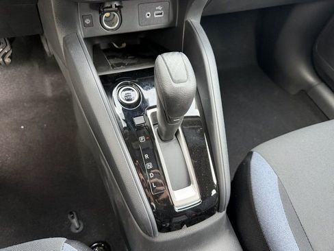 New 2025 Nissan Versa SV w/ Trunk Package image 25