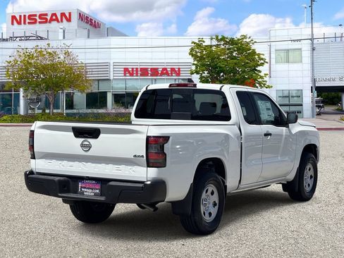 New 2026 Nissan Frontier S AWD/4WD image 4