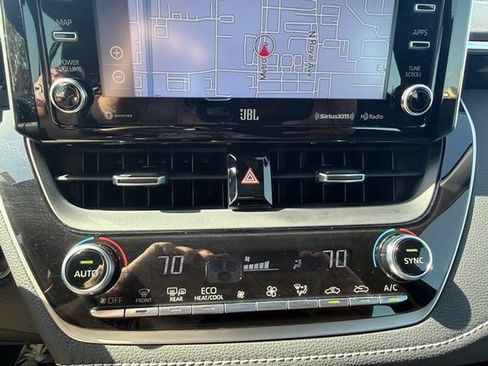 Used 2022 Toyota Corolla XSE FWD image 21