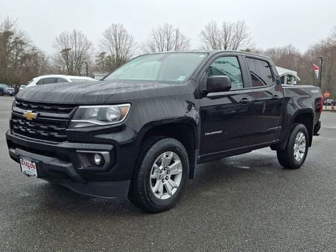 Certified 2022 Chevrolet Colorado LT w/ LT Convenience Package image 3
