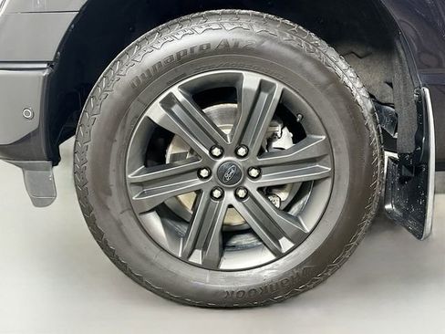 Used 2021 Ford F150 Lariat w/ Equipment Group 502A High image 34