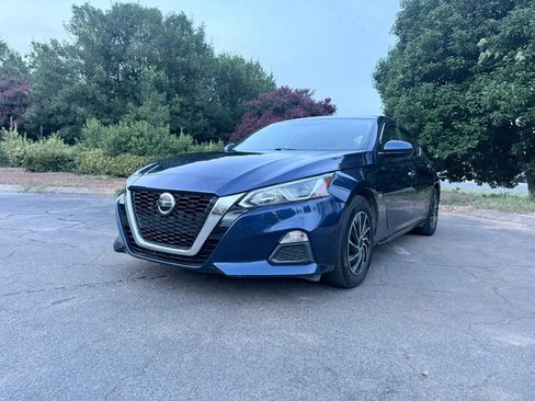 Used 2019 Nissan Altima 2.5 S FWD image 1