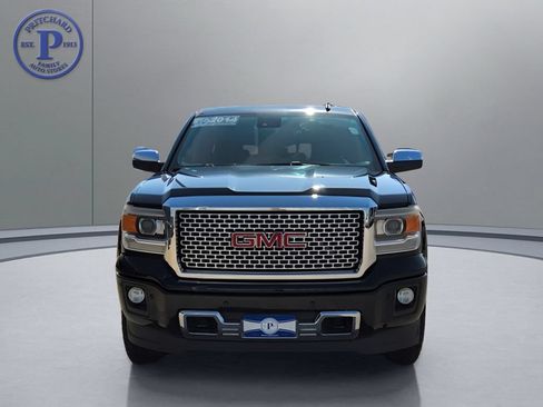 Used 2014 GMC Sierra 1500 Denali w/ Driver Alert Package AWD/4WD image 2