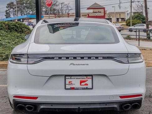 Used 2023 Porsche Panamera Platinum Edition image 24