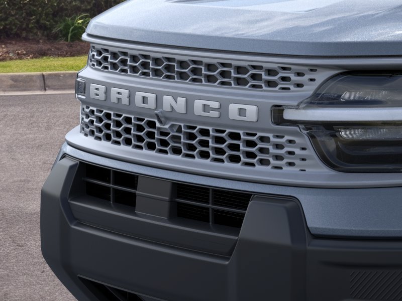 New 2025 Ford Bronco Sport Outer Banks AWD/4WD image 17