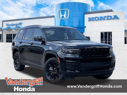 Used 2024 Jeep Grand Cherokee L Laredo