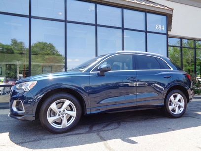 Used 2020 Audi Q3 2.0T Premium Plus w/ Premium Plus Package