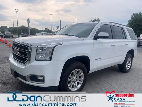 Used 2015 GMC Yukon SLE AWD/4WD image 1