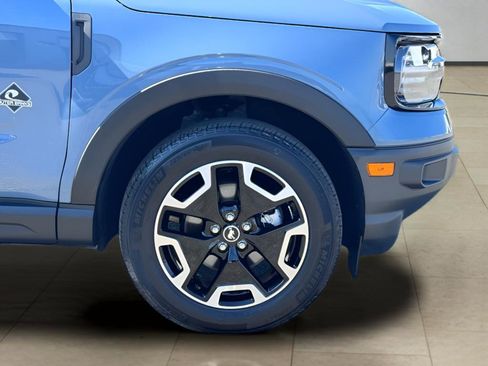 Used 2024 Ford Bronco Sport Outer Banks w/ Tech Package AWD/4WD image 44