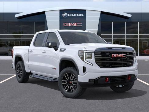 New 2026 GMC Sierra 1500 AT4 w/ AT4 Premium Package AWD/4WD image 7