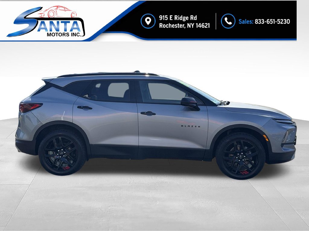 Used 2023 Chevrolet Blazer LT w/ Convenience Package AWD/4WD image 4