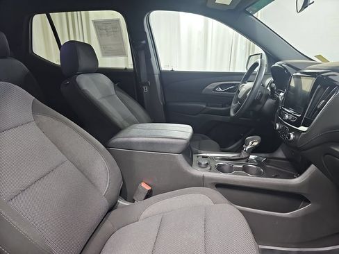 Used 2023 Chevrolet Traverse LT w/ LPO, Floor Liner Package AWD/4WD image 13