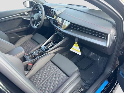 New 2026 Audi S3 Premium AWD/4WD image 12