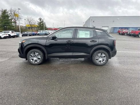 New 2026 Nissan Kicks S image 7